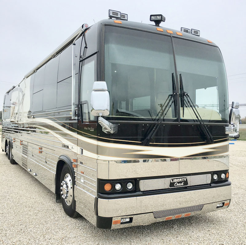 2002 Prevost Liberty XLII For Sale