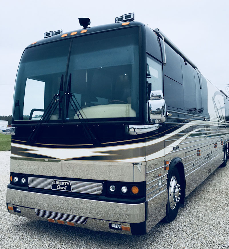 2002 Prevost Liberty XLII For Sale