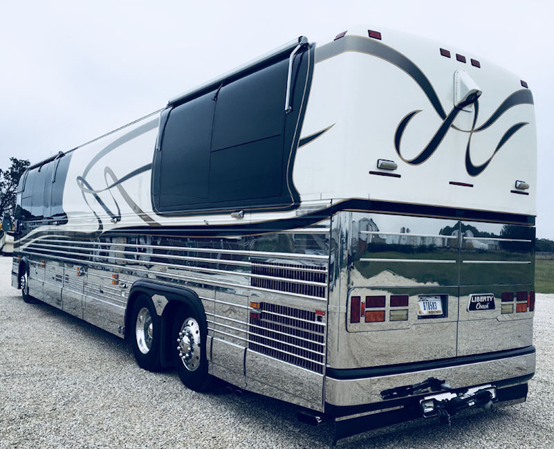 2002 Prevost Liberty XLII For Sale