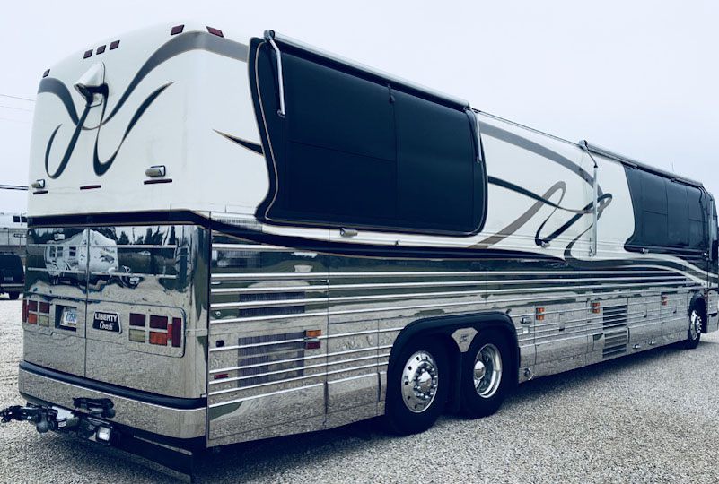 2002 Prevost Liberty XLII For Sale