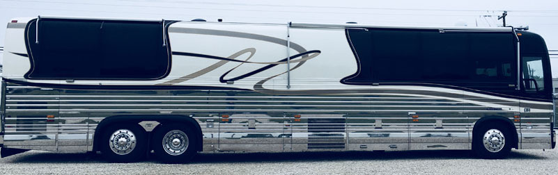 2002 Prevost Liberty XLII For Sale