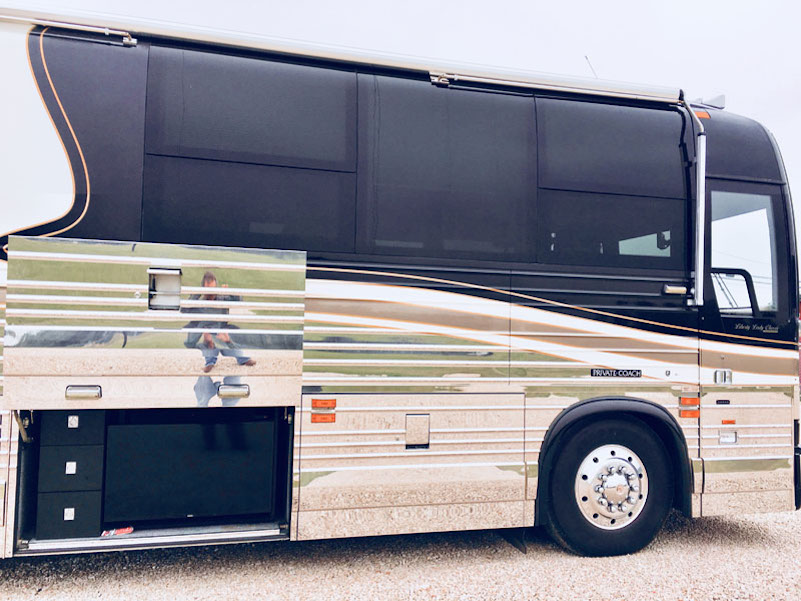 2002 Prevost Liberty XLII For Sale