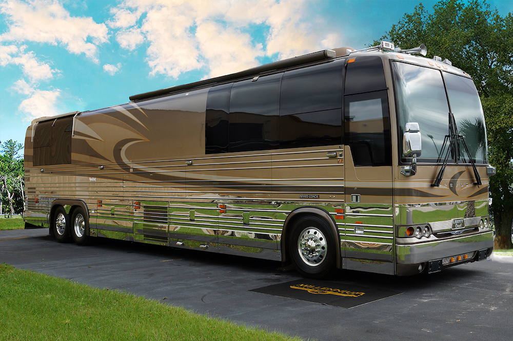 2002 Prevost Liberty XLII For Sale