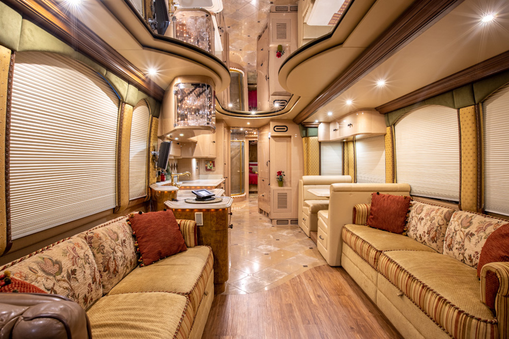 2002 Prevost Liberty XLII For Sale