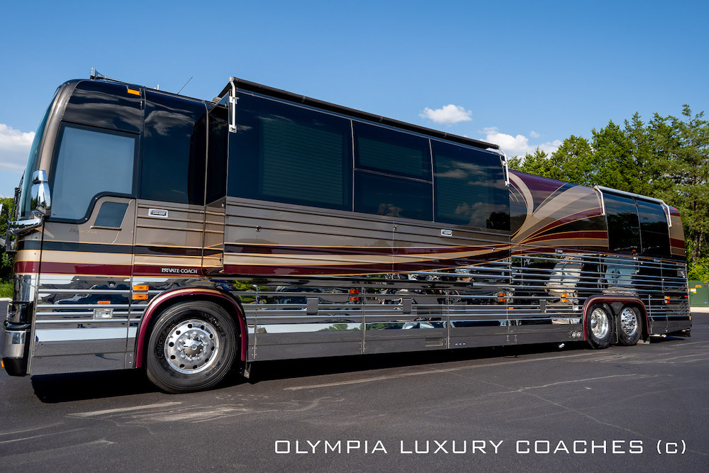 2002 Prevost Liberty XLII For Sale