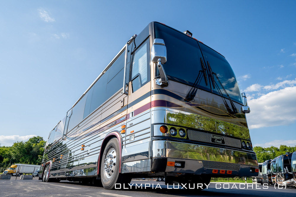 2002 Prevost Liberty XLII For Sale