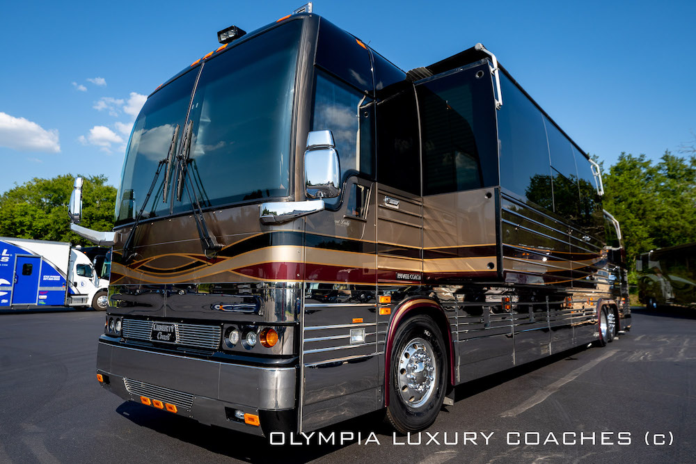 2002 Prevost Liberty XLII For Sale