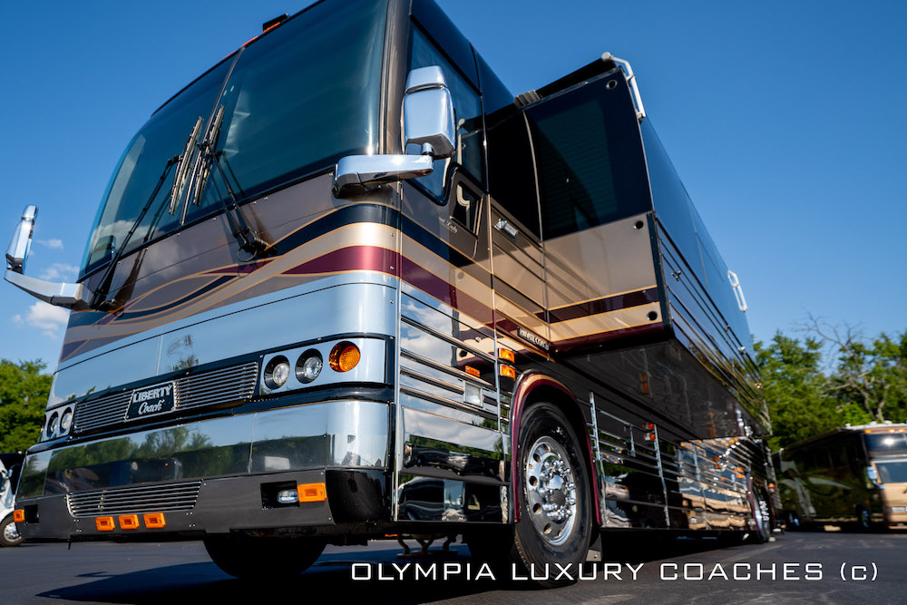 2002 Prevost Liberty XLII For Sale