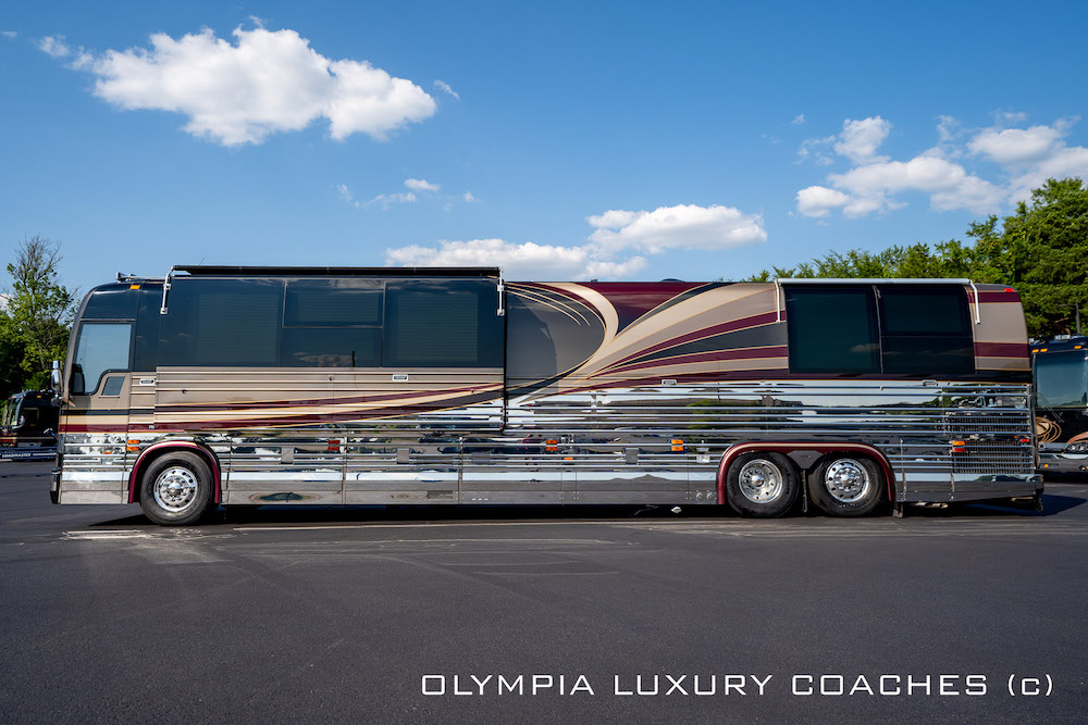 2002 Prevost Liberty XLII For Sale