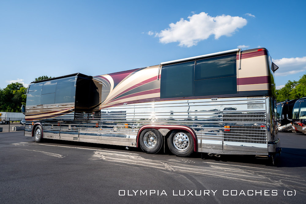 2002 Prevost Liberty XLII For Sale