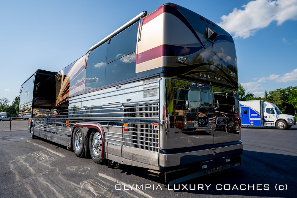 2002 Prevost Liberty XLII For Sale