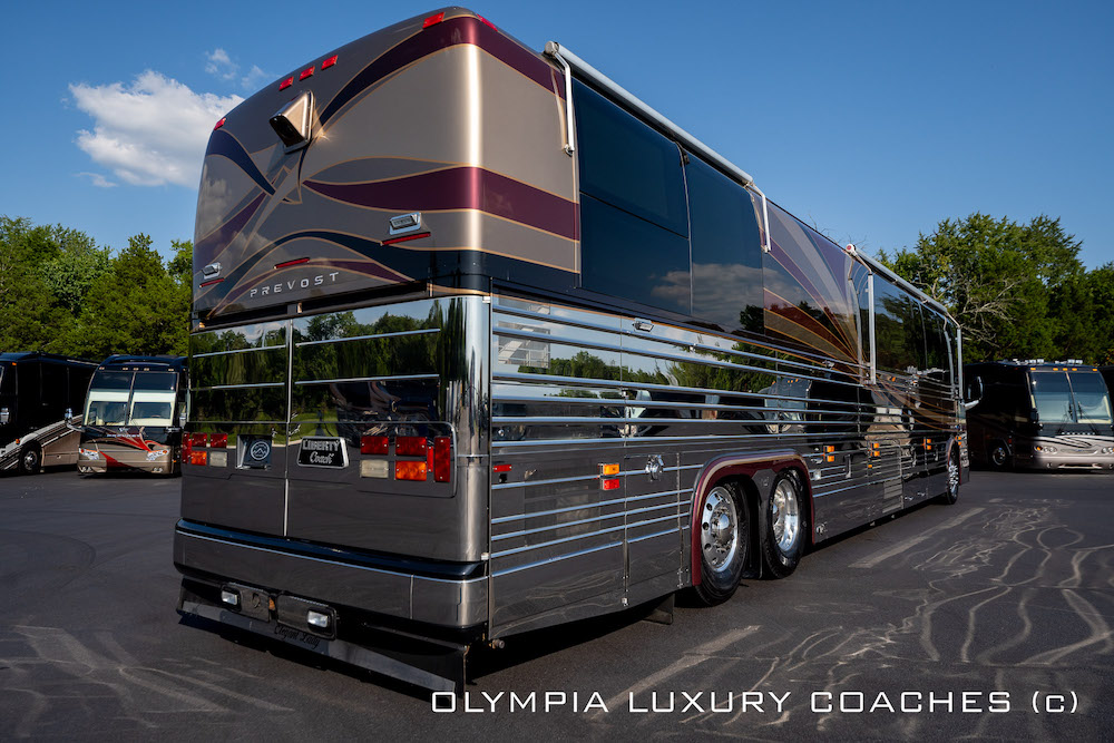 2002 Prevost Liberty XLII For Sale