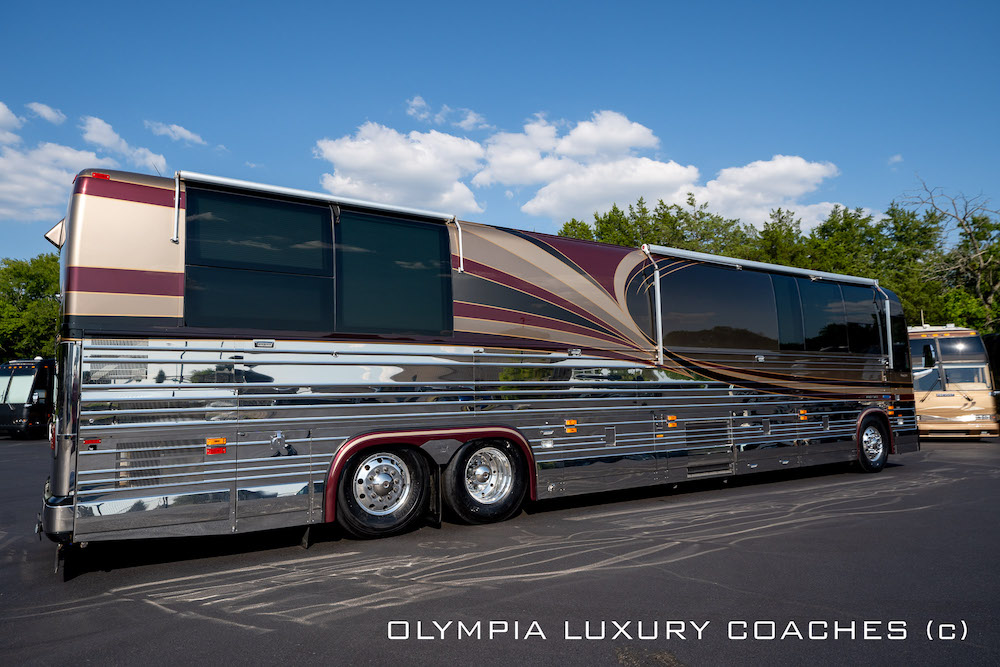 2002 Prevost Liberty XLII For Sale