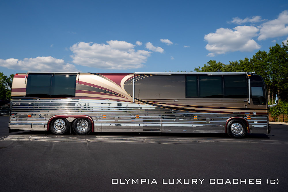 2002 Prevost Liberty XLII For Sale