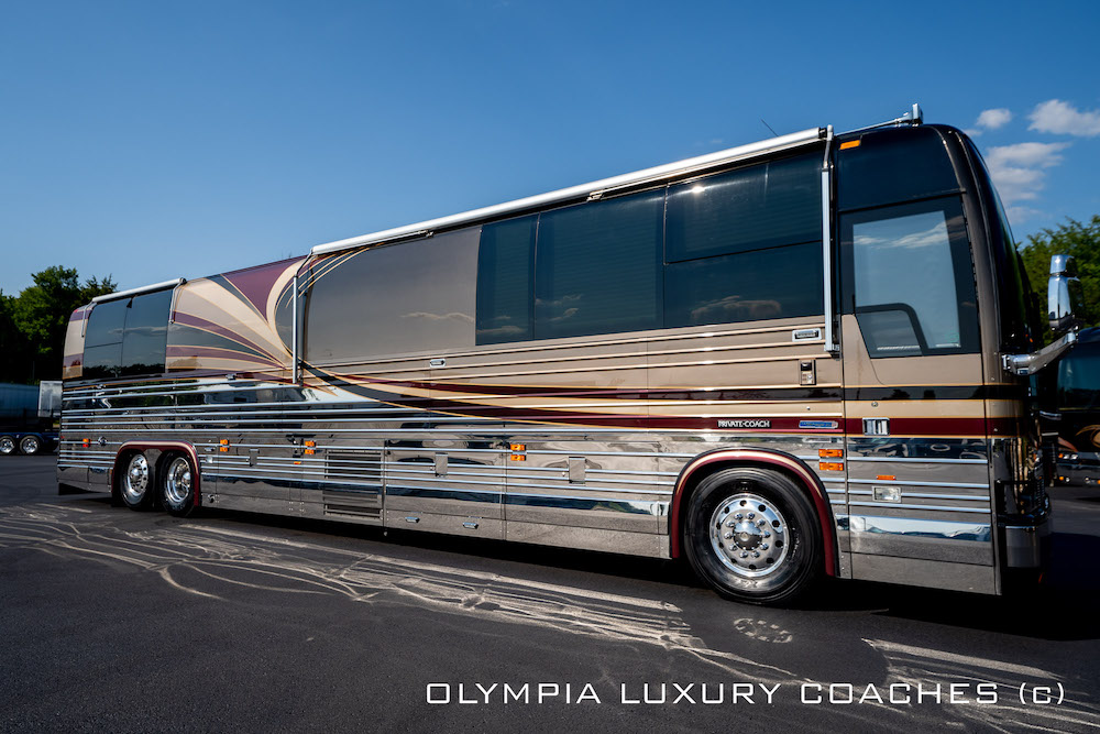 2002 Prevost Liberty XLII For Sale