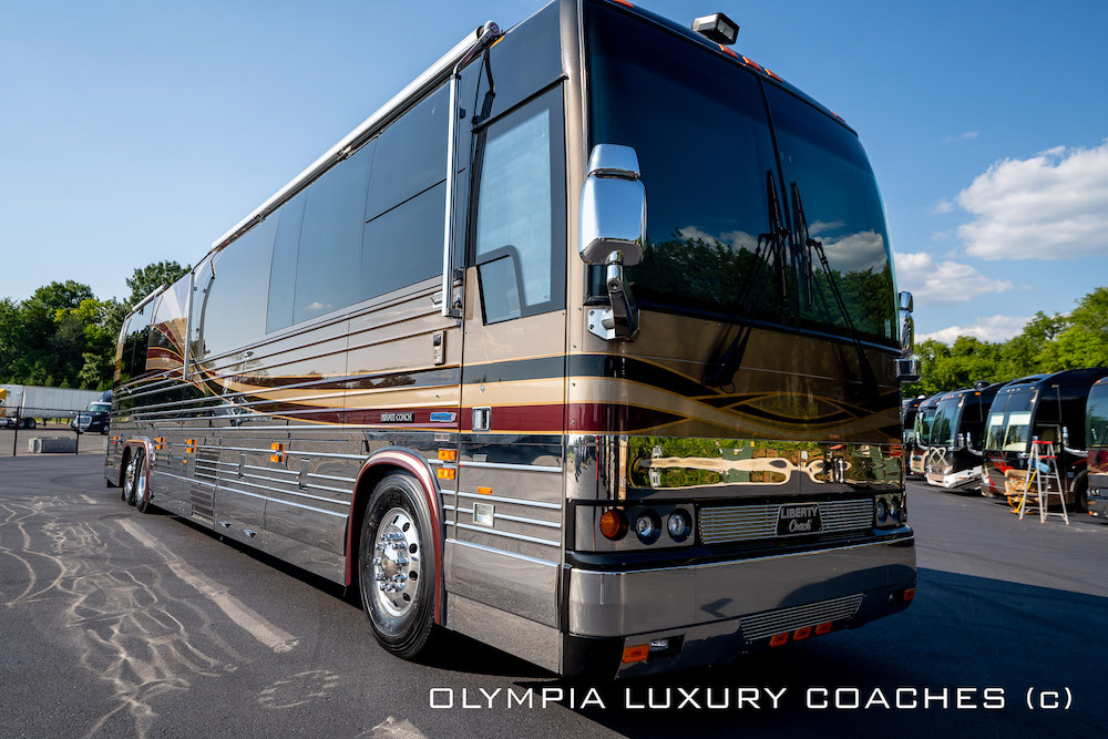 2002 Prevost Liberty XLII For Sale