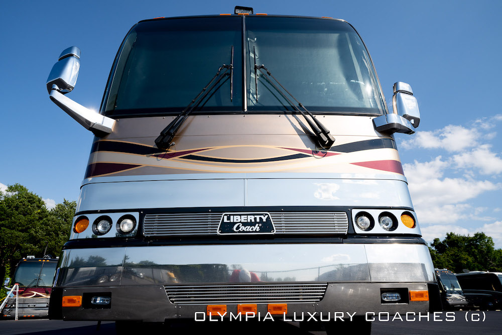 2002 Prevost Liberty XLII For Sale