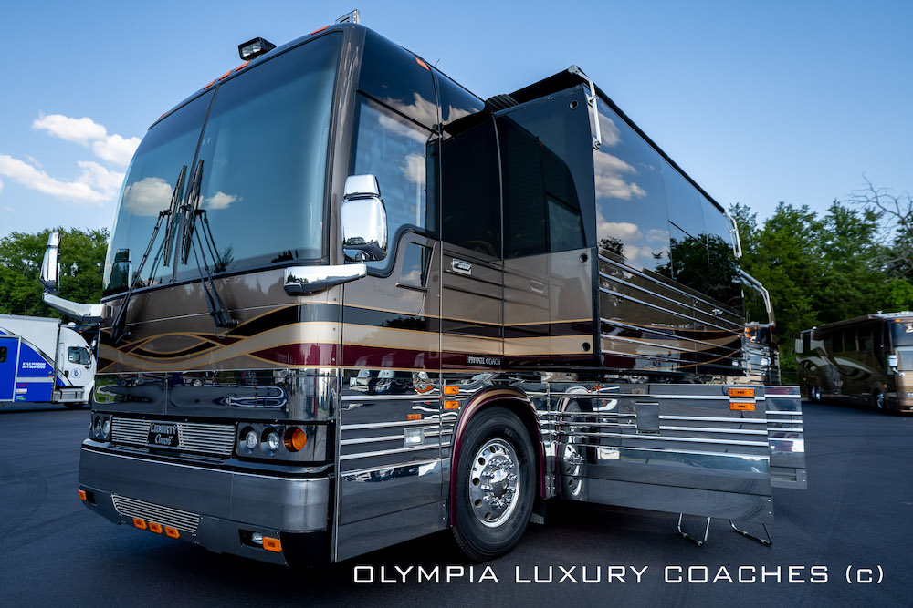 2002 Prevost Liberty XLII For Sale