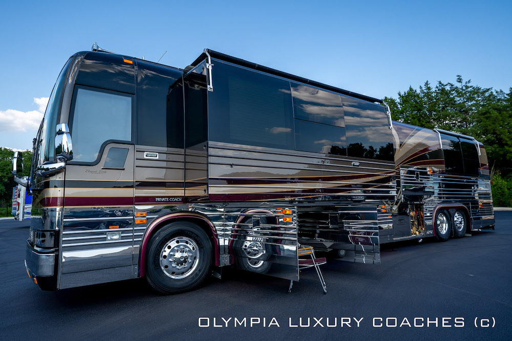 2002 Prevost Liberty XLII For Sale