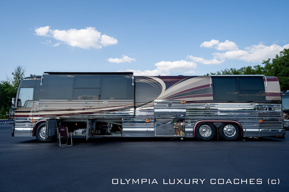 2002 Prevost Liberty XLII For Sale