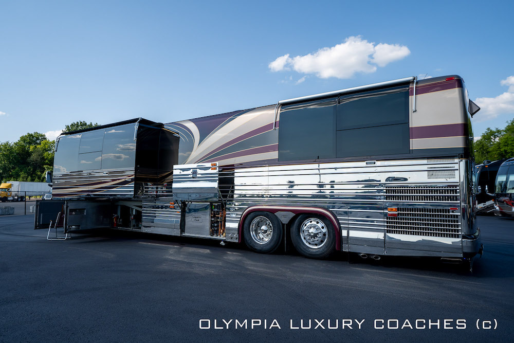 2002 Prevost Liberty XLII For Sale