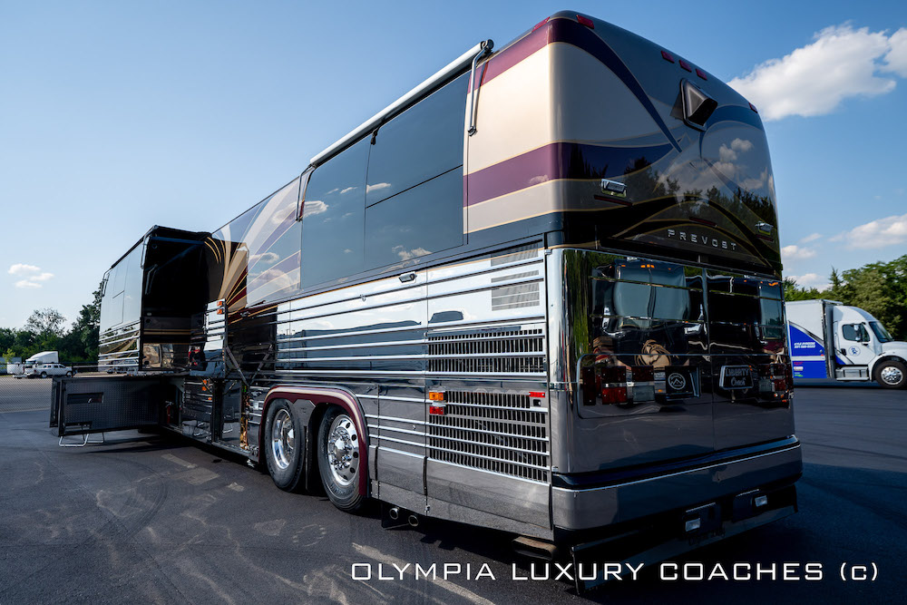 2002 Prevost Liberty XLII For Sale