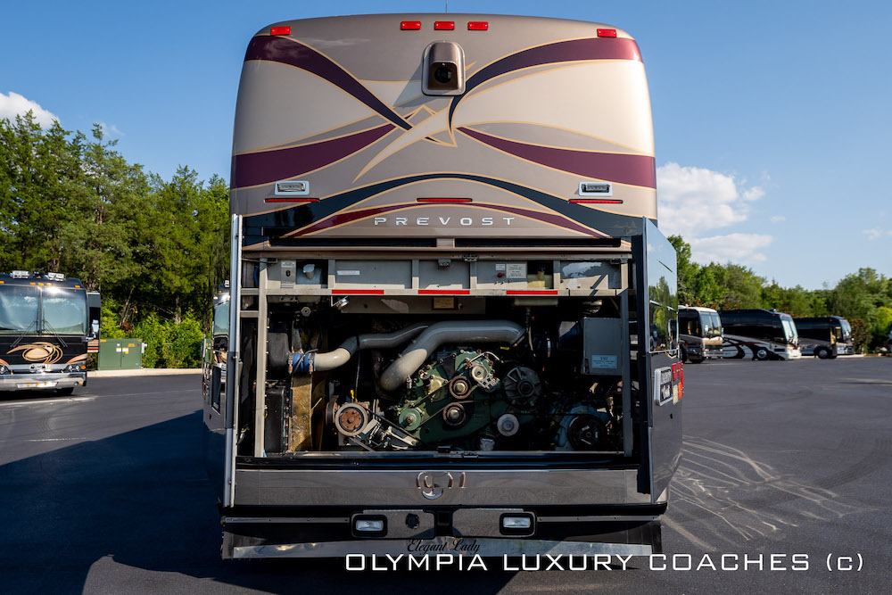 2002 Prevost Liberty XLII For Sale