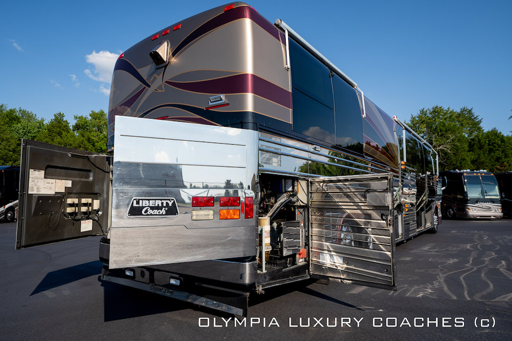 2002 Prevost Liberty XLII For Sale