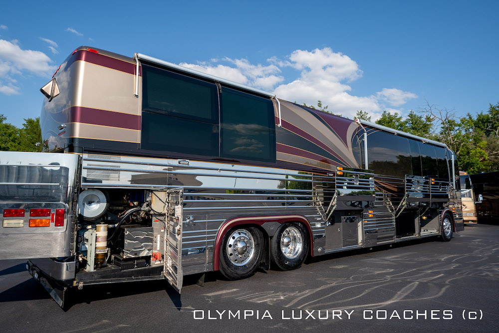 2002 Prevost Liberty XLII For Sale