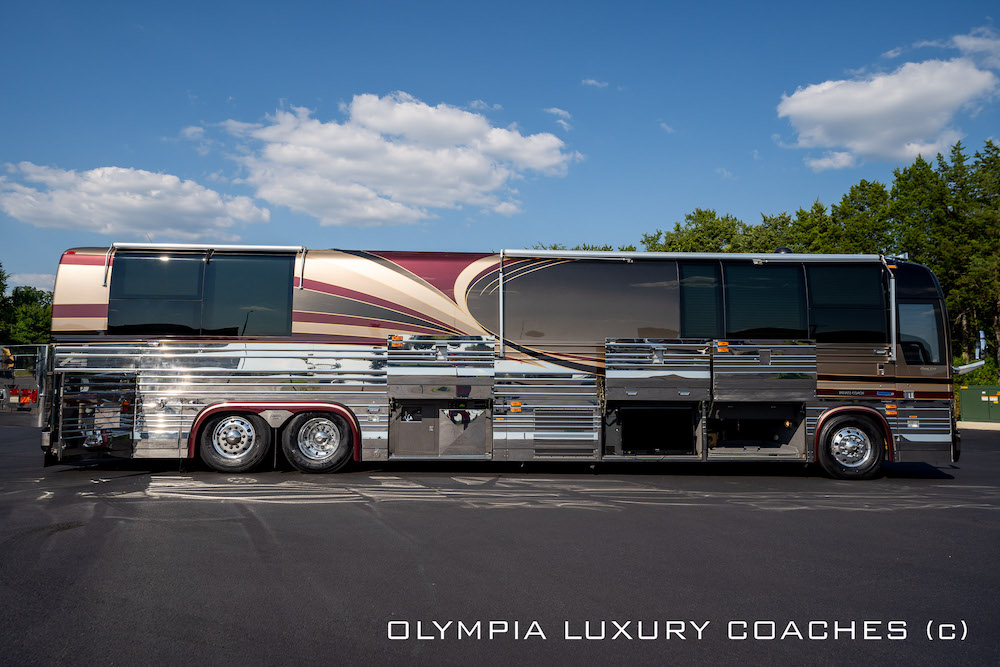 2002 Prevost Liberty XLII For Sale