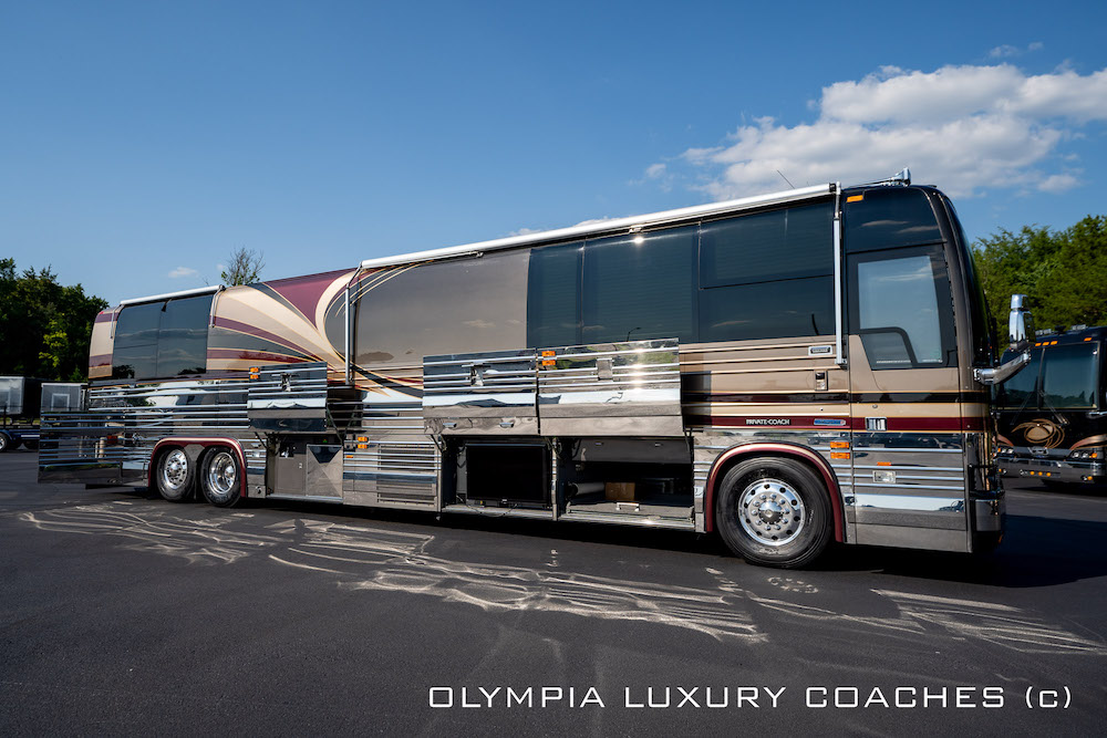 2002 Prevost Liberty XLII For Sale