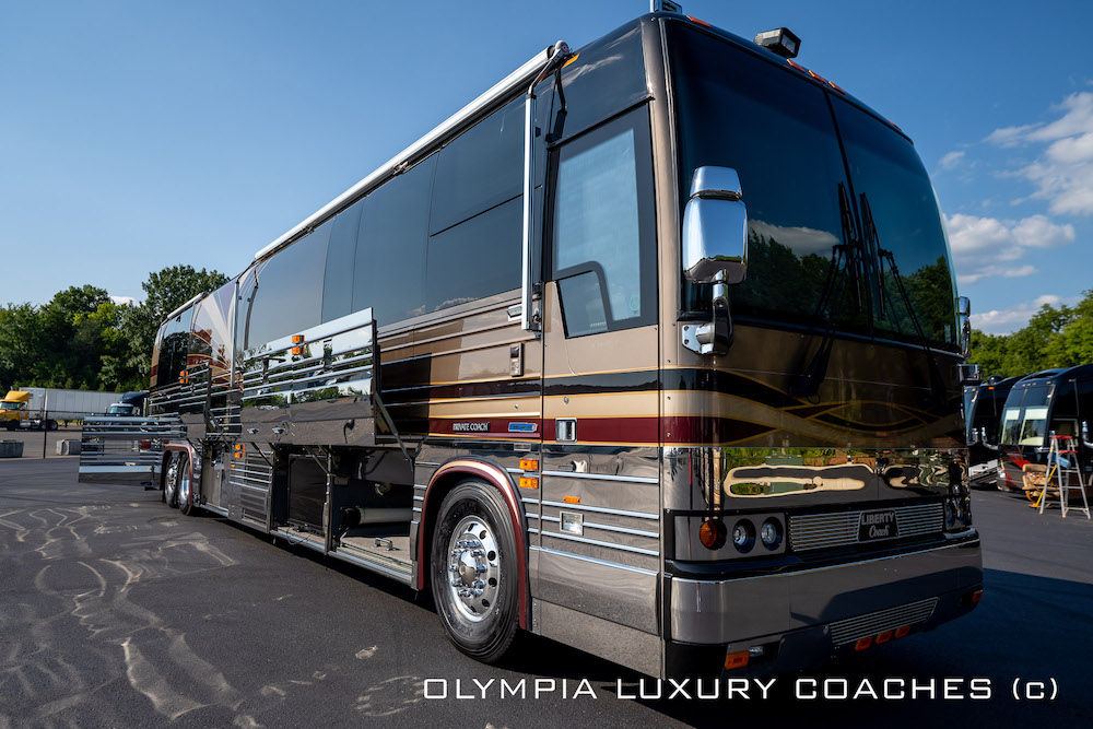 2002 Prevost Liberty XLII For Sale