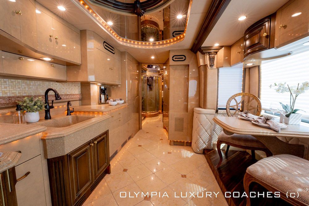 2002 Prevost Liberty XLII For Sale