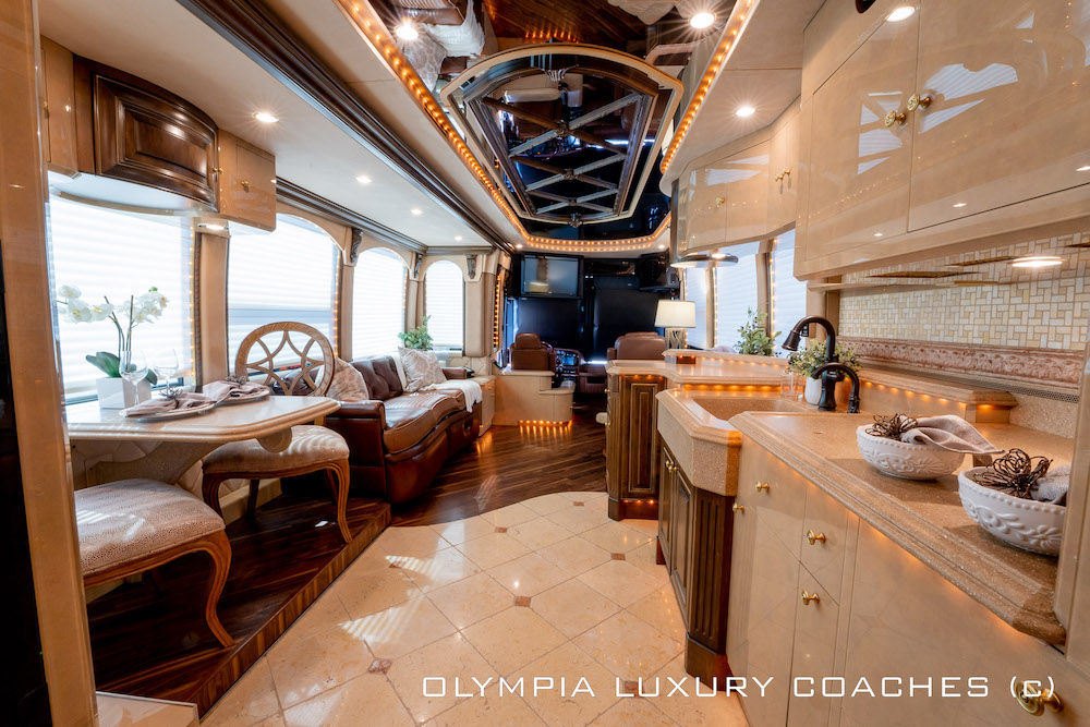 2002 Prevost Liberty XLII For Sale