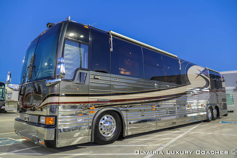 2002 Prevost Liberty XLII For Sale