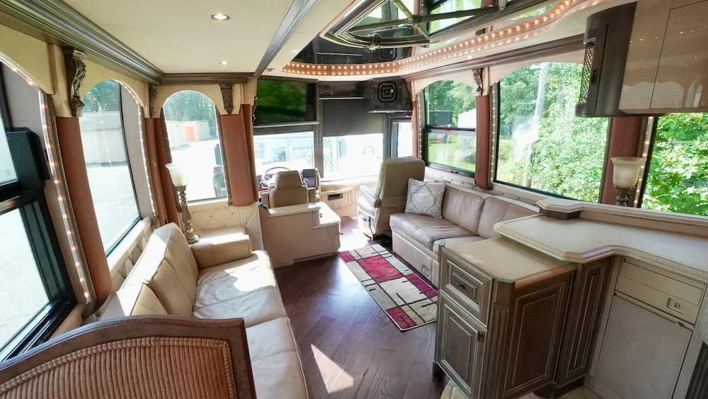 2002 Prevost Liberty XLII For Sale