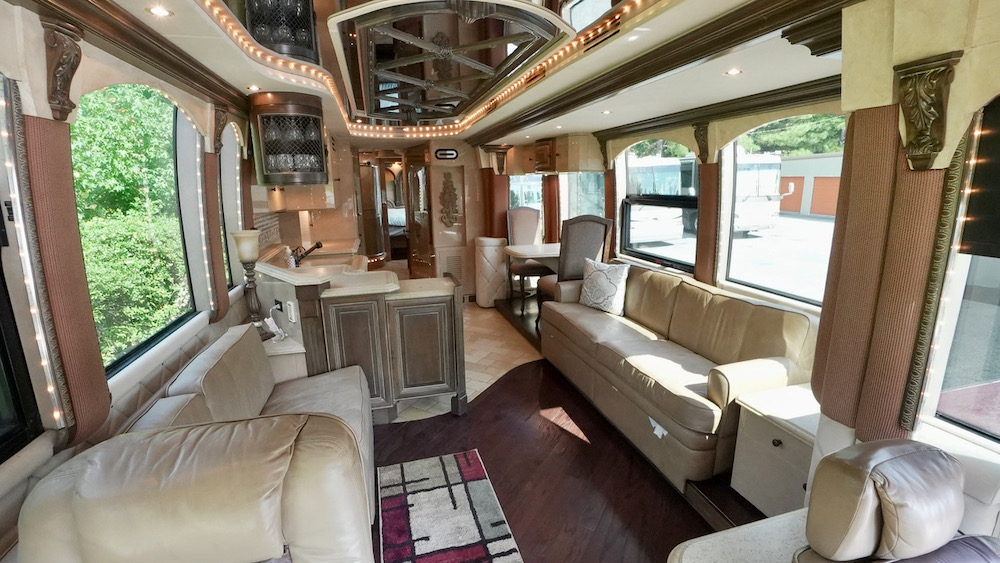 2002 Prevost Liberty XLII For Sale