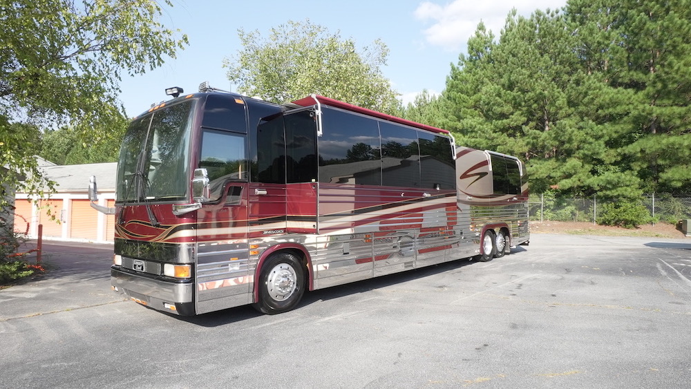 2002 Prevost Liberty XLII For Sale