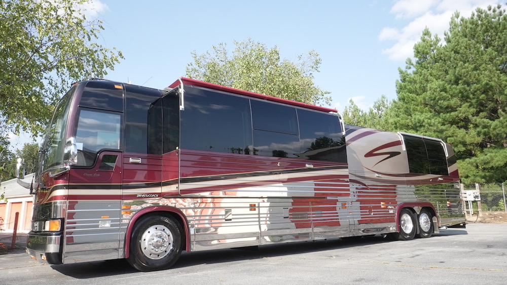 2002 Prevost Liberty XLII For Sale