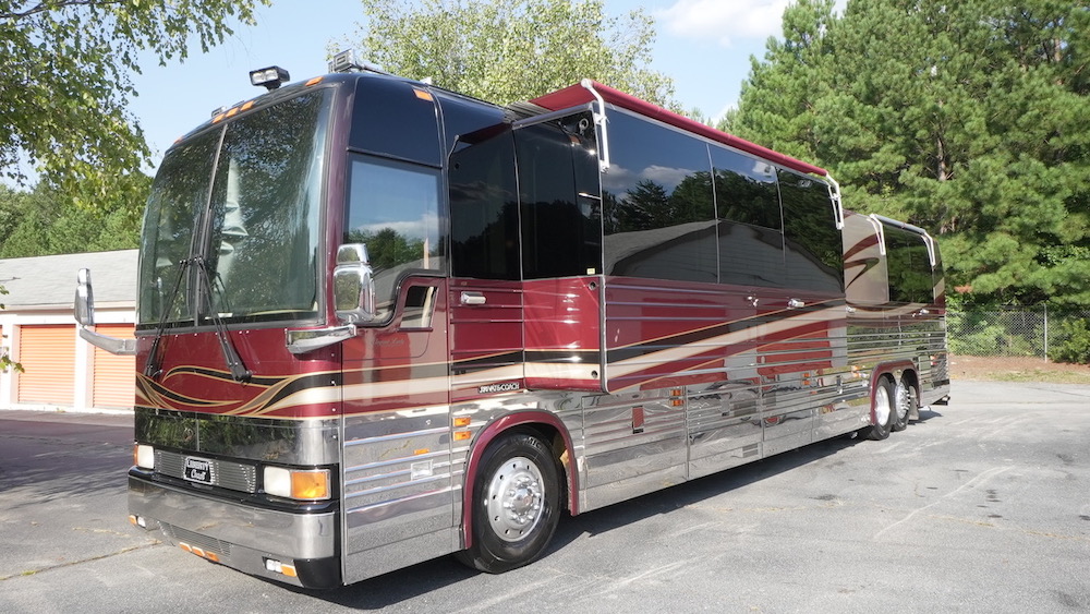 2002 Prevost Liberty XLII For Sale