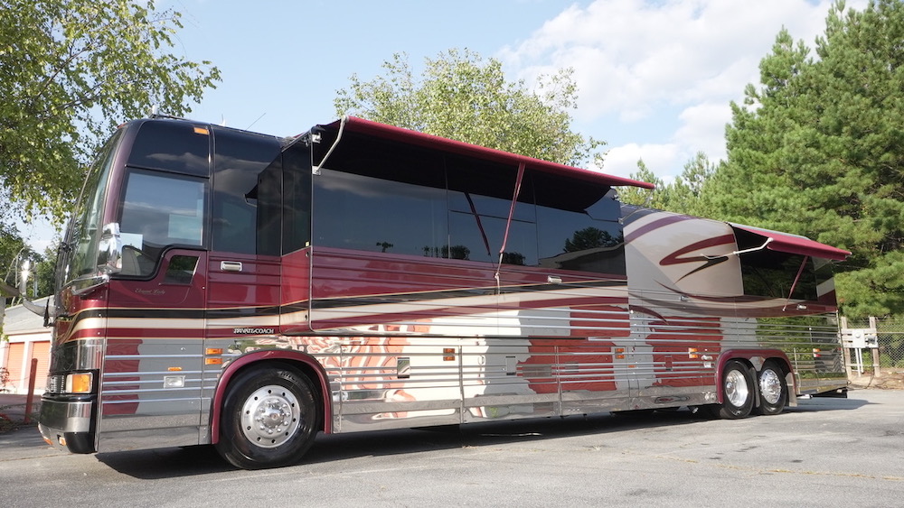 2002 Prevost Liberty XLII For Sale