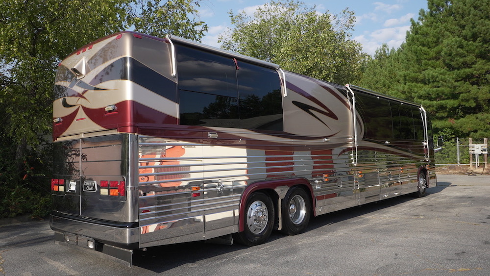 2002 Prevost Liberty XLII For Sale