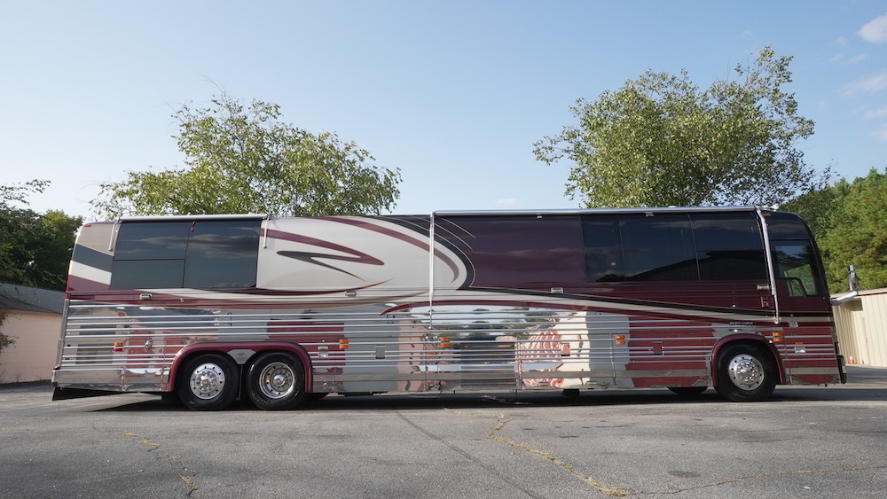 2002 Prevost Liberty XLII For Sale