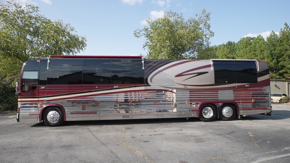 2002 Prevost Liberty XLII For Sale