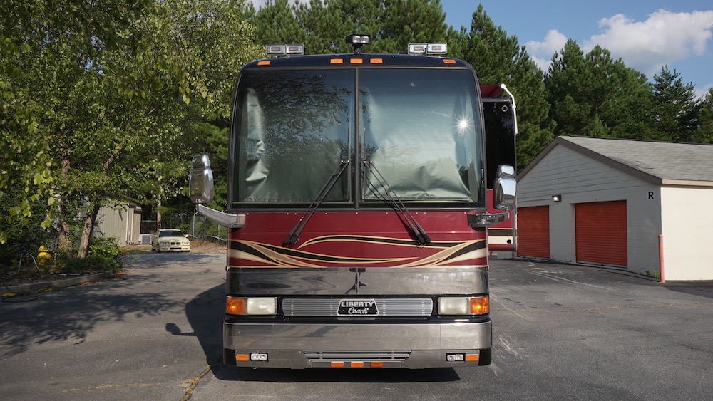 2002 Prevost Liberty XLII For Sale