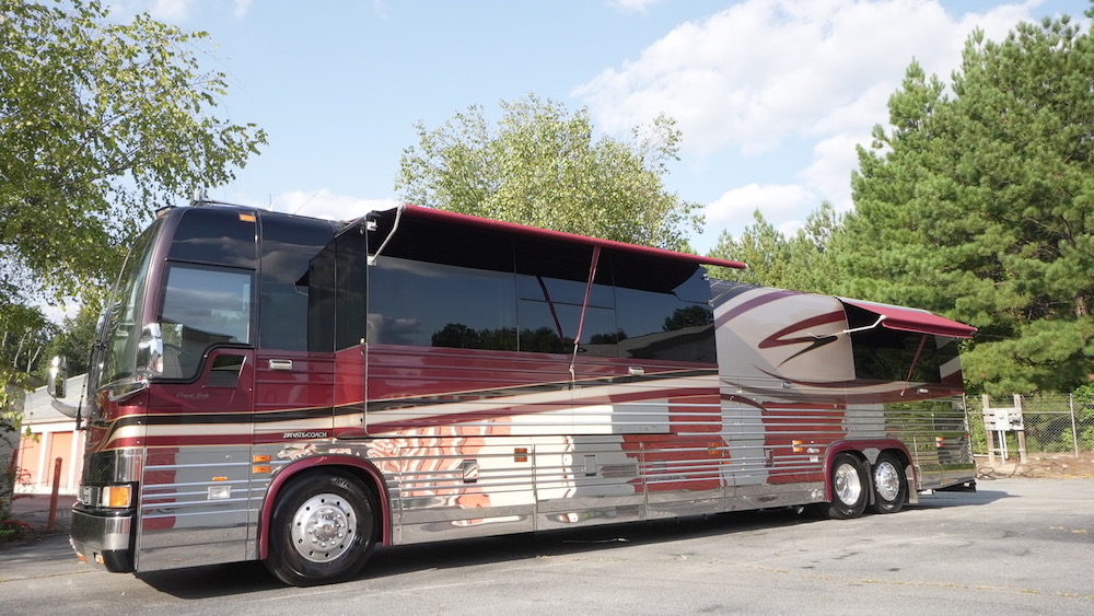 2002 Prevost Liberty XLII For Sale