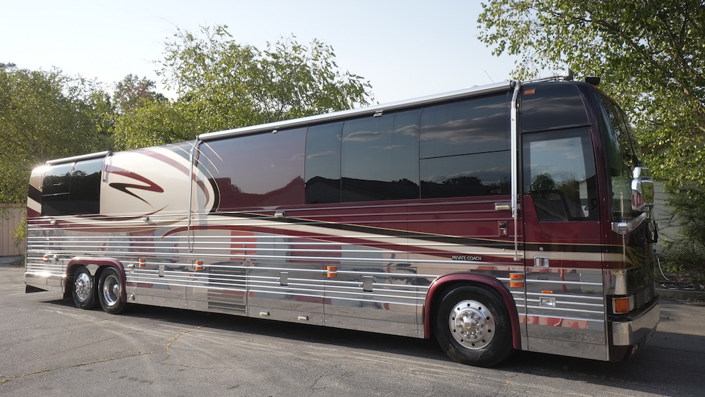 2002 Prevost Liberty XLII For Sale