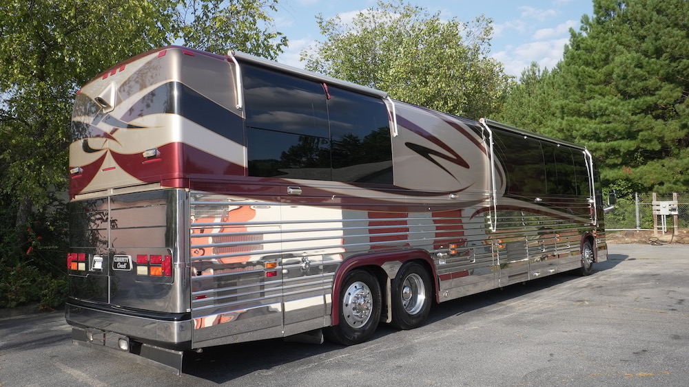 2002 Prevost Liberty XLII For Sale