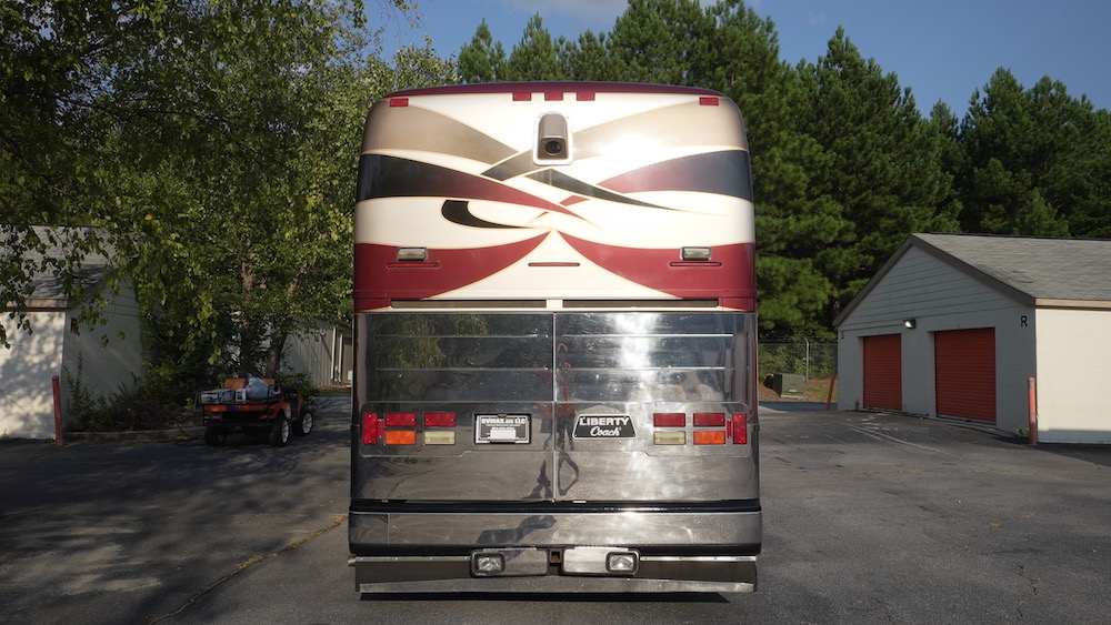 2002 Prevost Liberty XLII For Sale