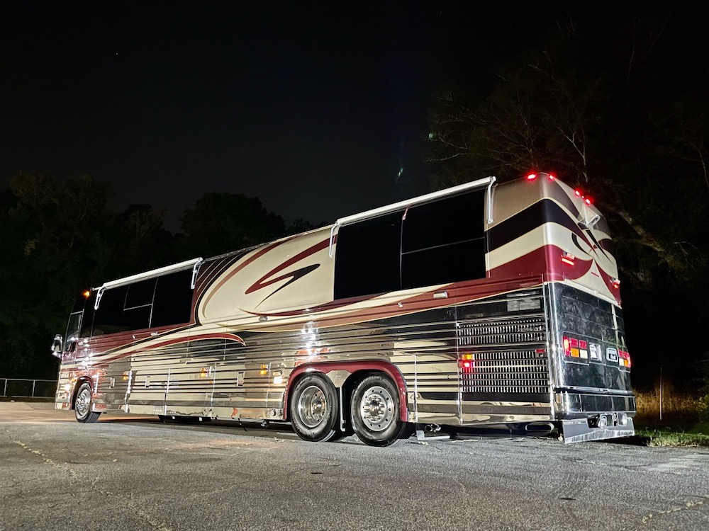 2002 Prevost Liberty XLII For Sale